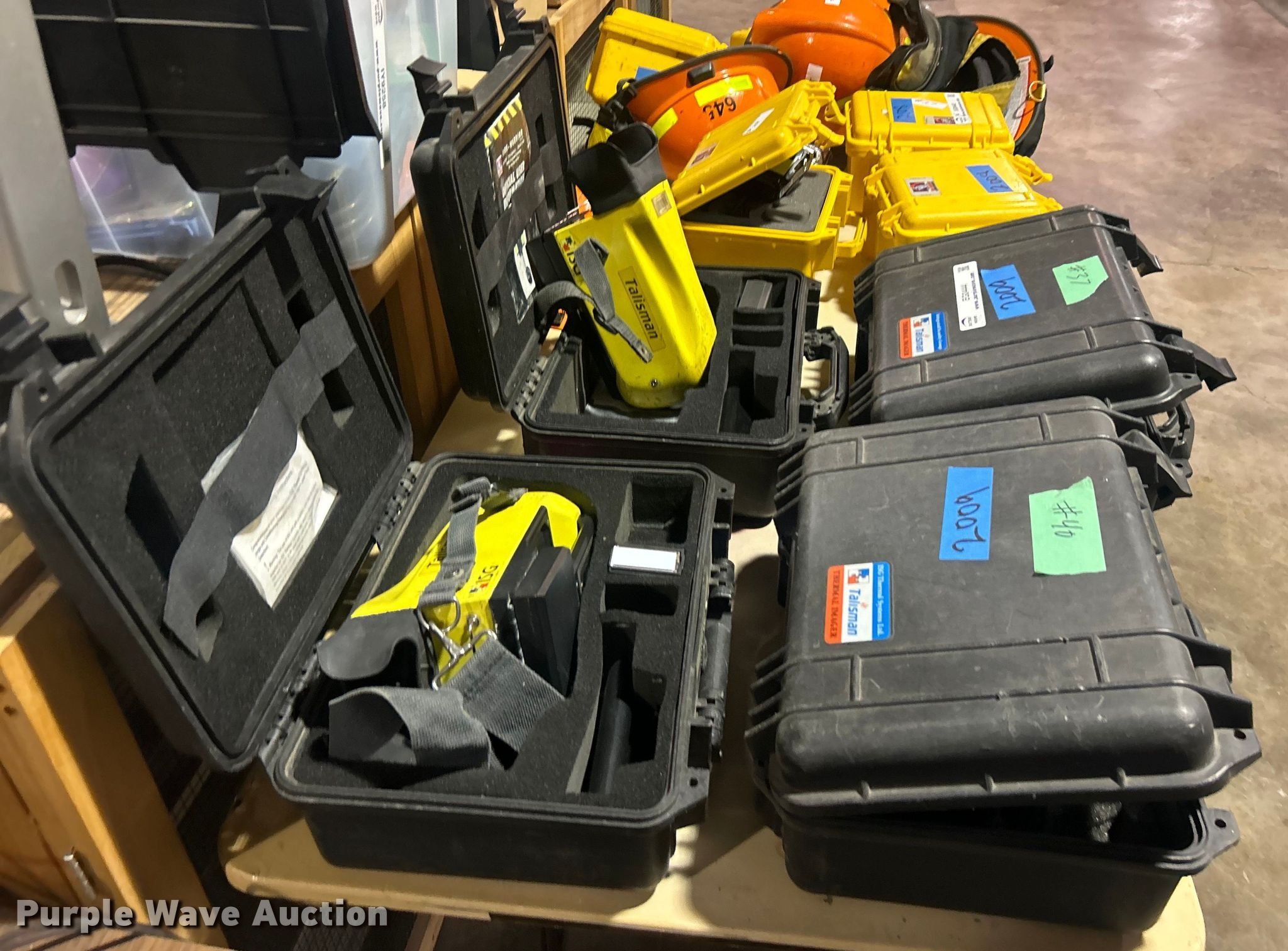(4) ISG Talisman thermal imaging cameras in Tulsa, OK | Item EG0444 ...