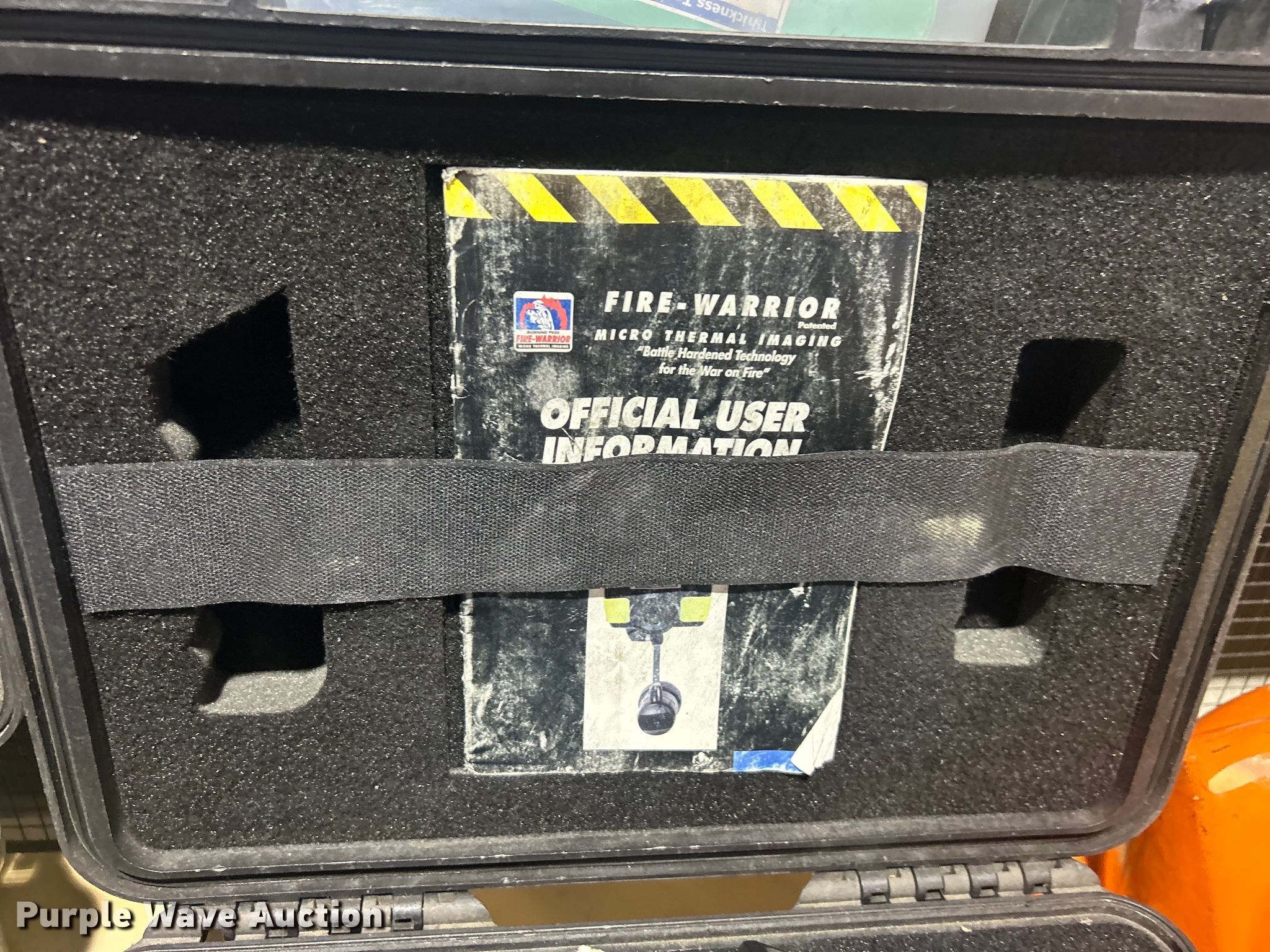 (4) ISG Talisman thermal imaging cameras in Tulsa, OK | Item EG0444 ...