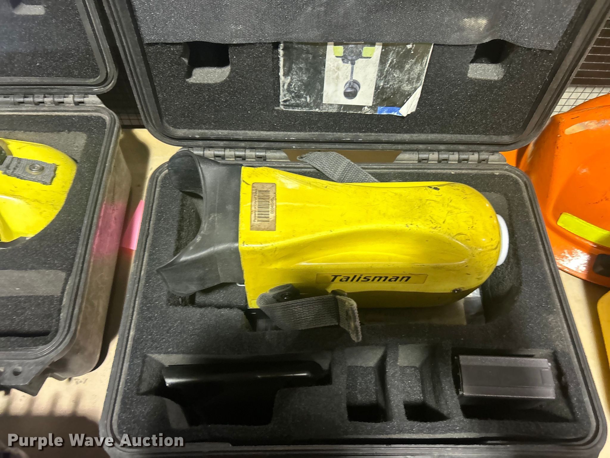 (4) ISG Talisman thermal imaging cameras in Tulsa, OK | Item EG0444 ...