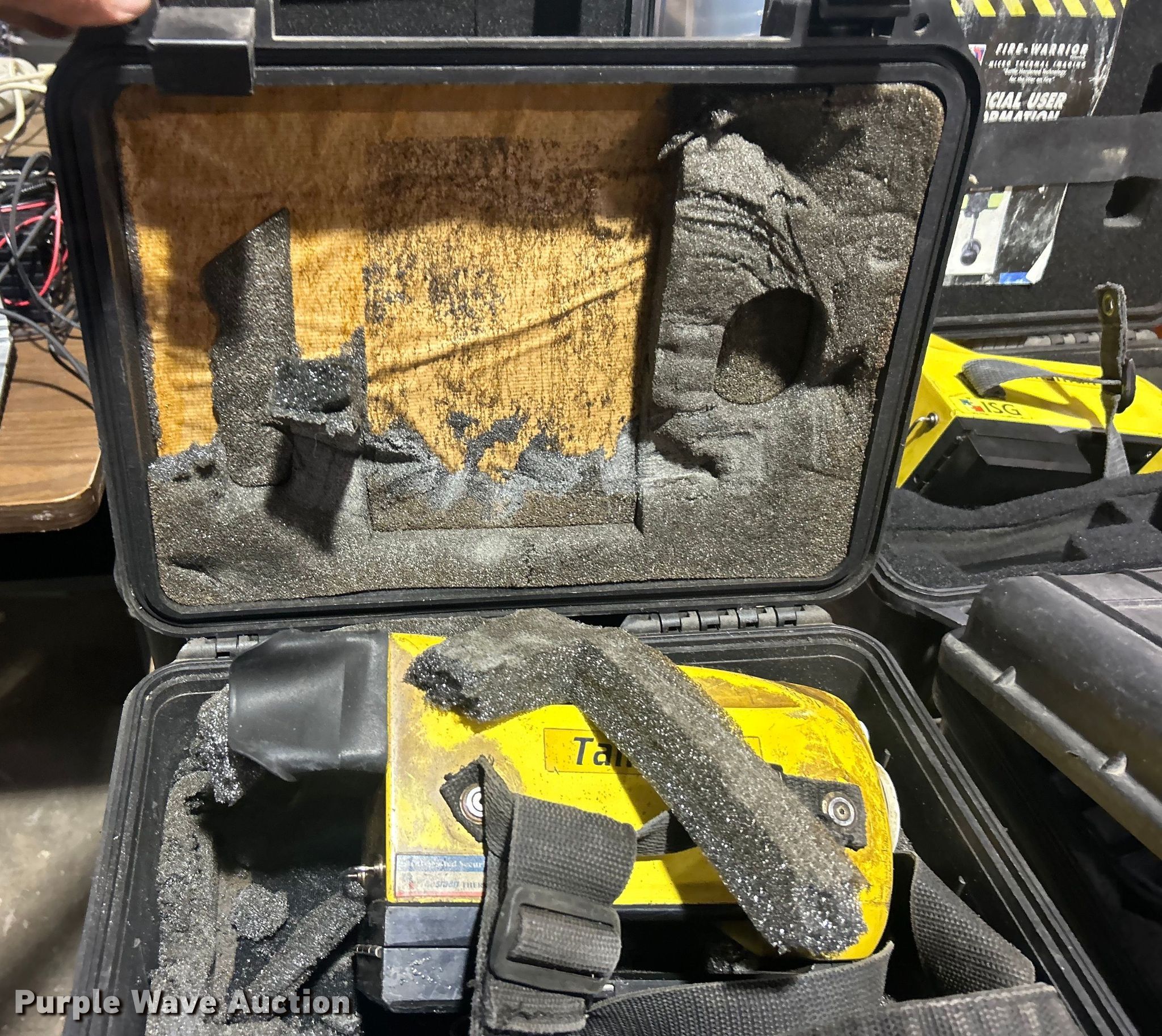 (4) ISG Talisman thermal imaging cameras in Tulsa, OK | Item EG0444 ...