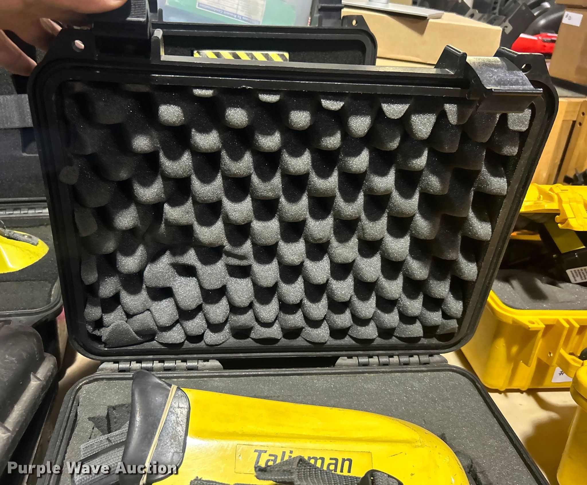 (4) ISG Talisman thermal imaging cameras in Tulsa, OK | Item EG0444 ...