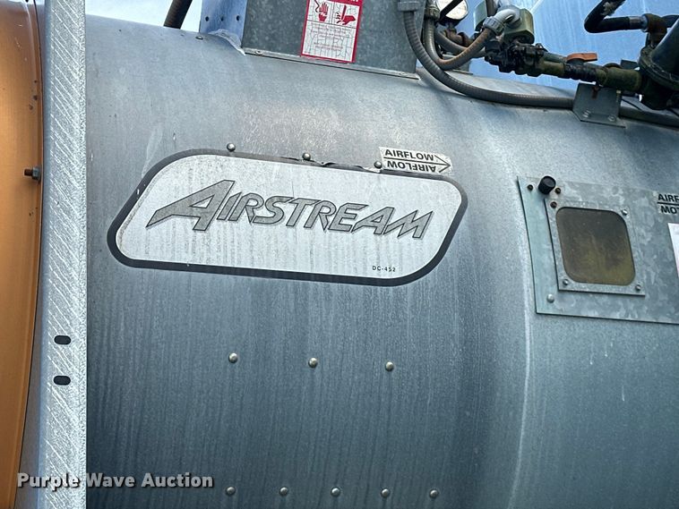 image for item DE2386 GSI Airstream 116 grain dryer