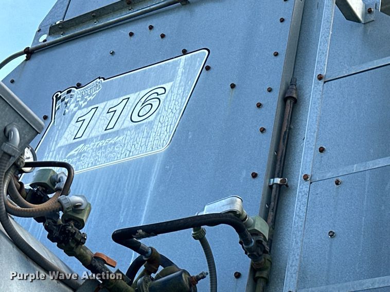 image for item DE2386 GSI Airstream 116 grain dryer