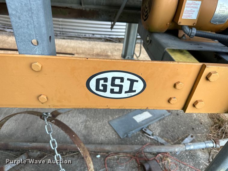 image for item DE2386 GSI Airstream 116 grain dryer