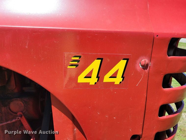 image for item DG0644 Massey-Harris 44 tractor