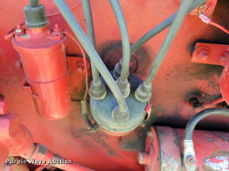 image for item DG0644 Massey-Harris 44 tractor