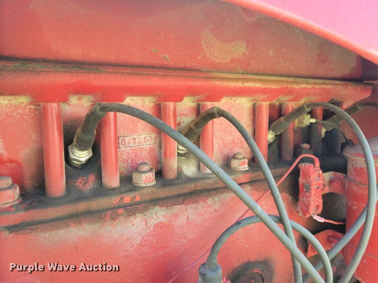 image for item DG0644 Massey-Harris 44 tractor