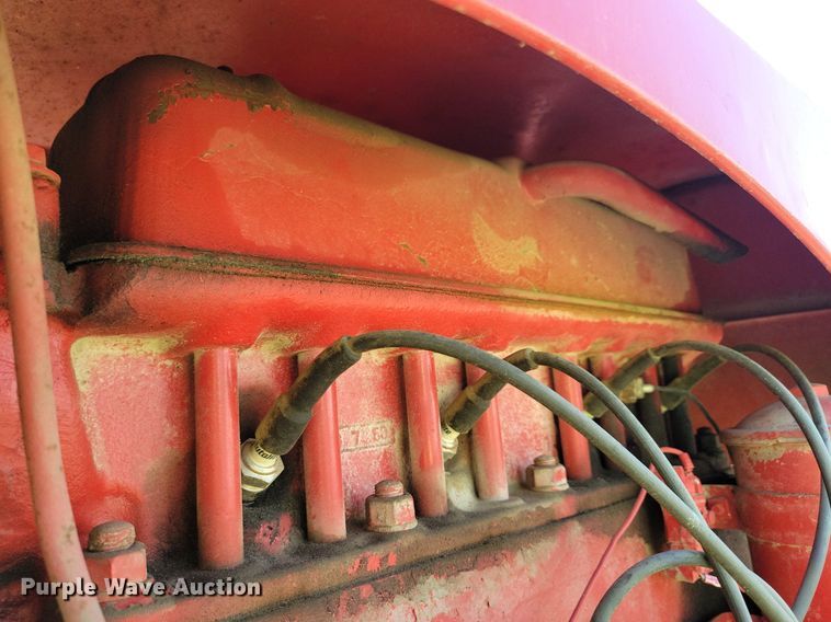 image for item DG0644 Massey-Harris 44 tractor