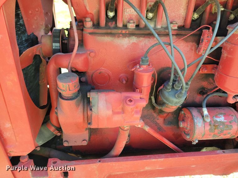 image for item DG0644 Massey-Harris 44 tractor