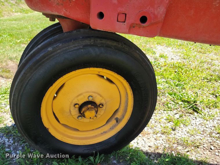 image for item DG0644 Massey-Harris 44 tractor