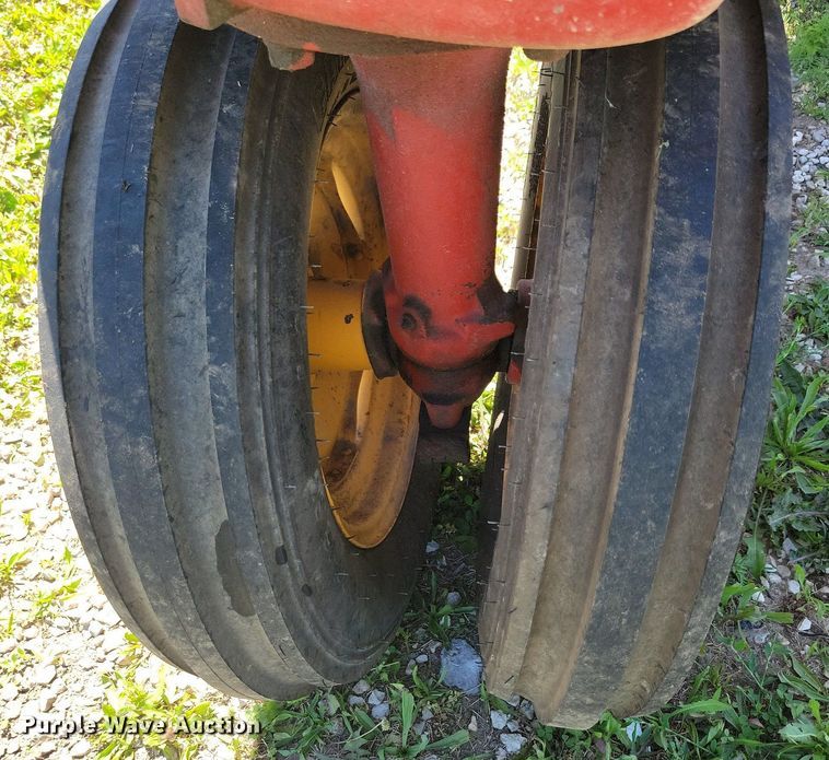 image for item DG0644 Massey-Harris 44 tractor