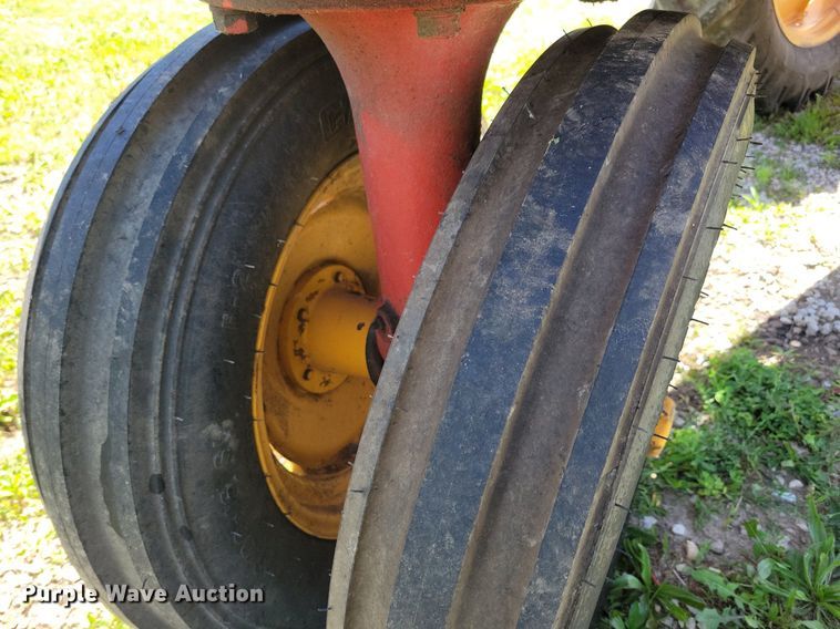 image for item DG0644 Massey-Harris 44 tractor