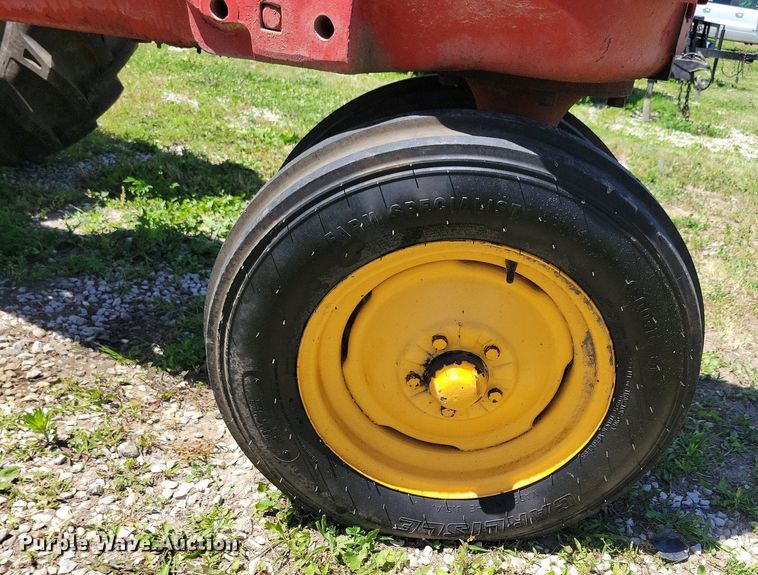 image for item DG0644 Massey-Harris 44 tractor