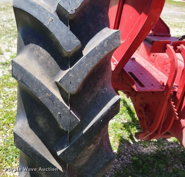 image for item DG0644 Massey-Harris 44 tractor