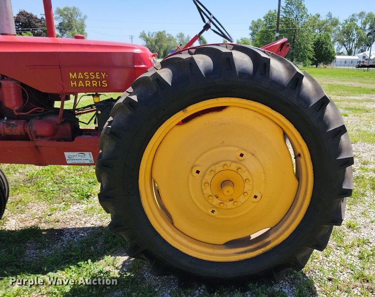 image for item DG0644 Massey-Harris 44 tractor