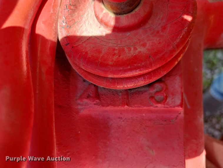 image for item DG0644 Massey-Harris 44 tractor