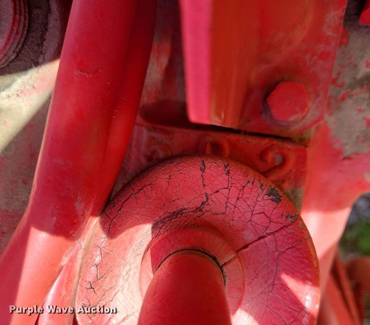 image for item DG0644 Massey-Harris 44 tractor