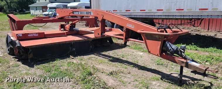 image for item DG0645 Case IH 8312T disc mower