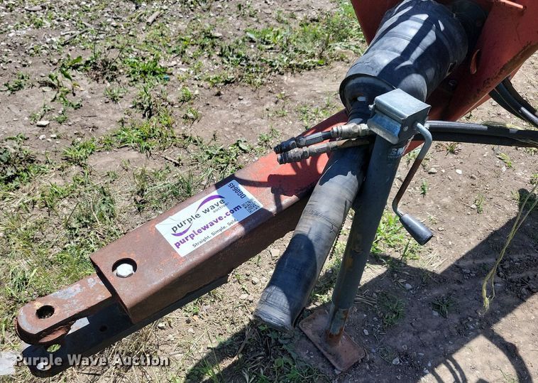 image for item DG0645 Case IH 8312T disc mower