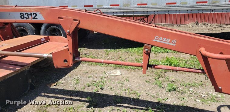 image for item DG0645 Case IH 8312T disc mower