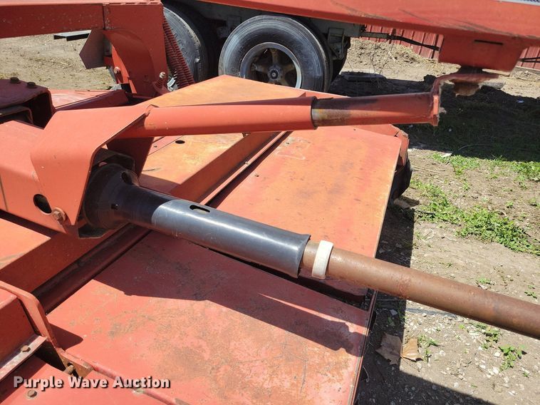 image for item DG0645 Case IH 8312T disc mower