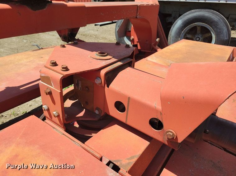 image for item DG0645 Case IH 8312T disc mower