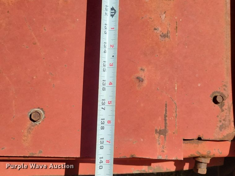 image for item DG0645 Case IH 8312T disc mower