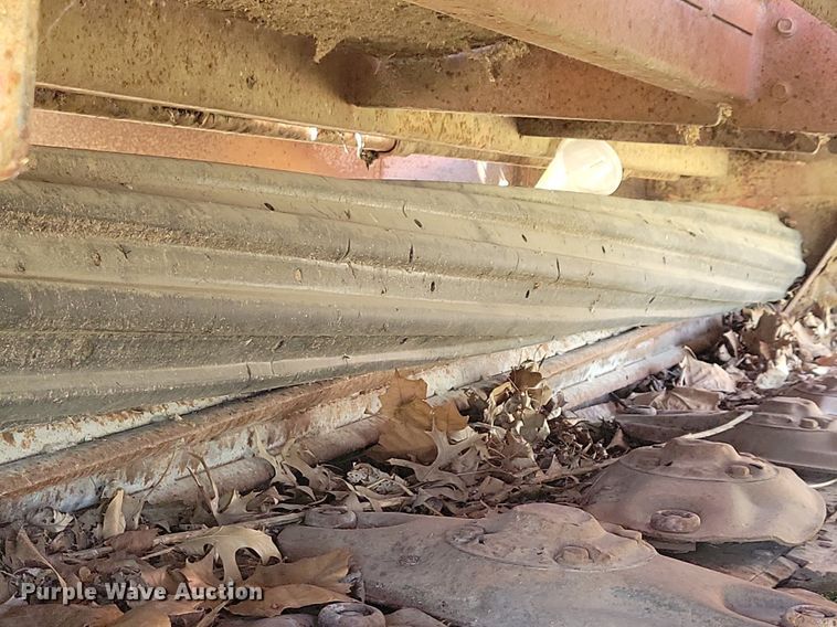 image for item DG0645 Case IH 8312T disc mower