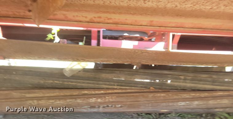 image for item DG0645 Case IH 8312T disc mower