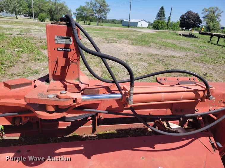 image for item DG0645 Case IH 8312T disc mower