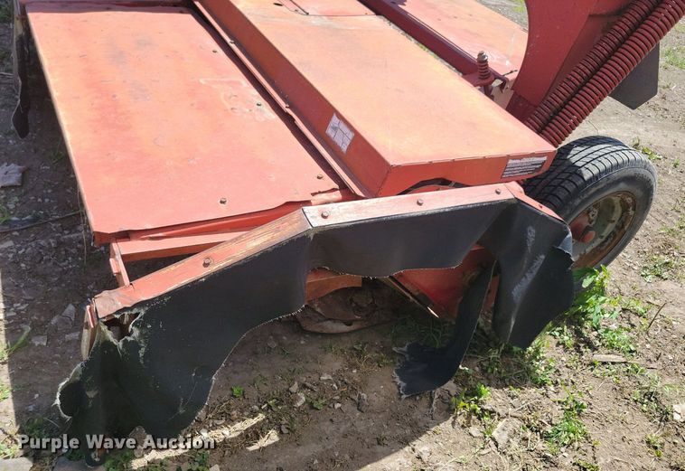 image for item DG0645 Case IH 8312T disc mower