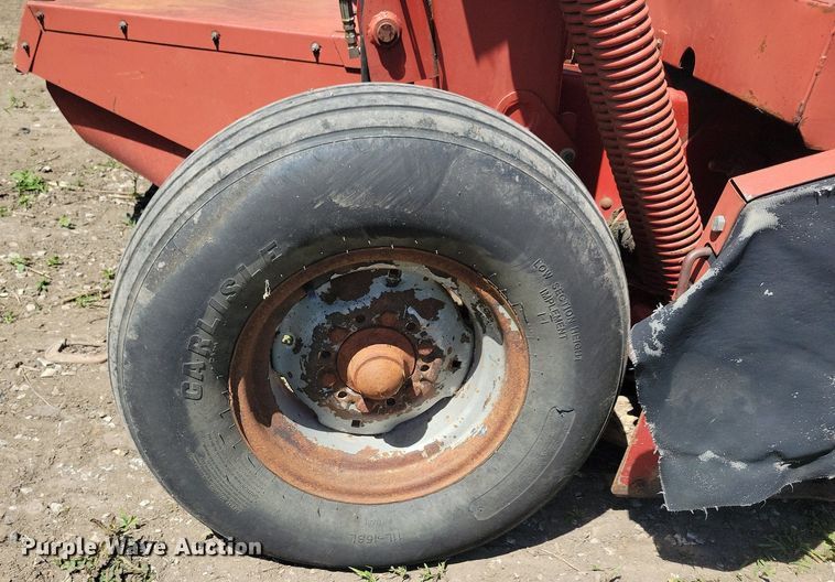 image for item DG0645 Case IH 8312T disc mower