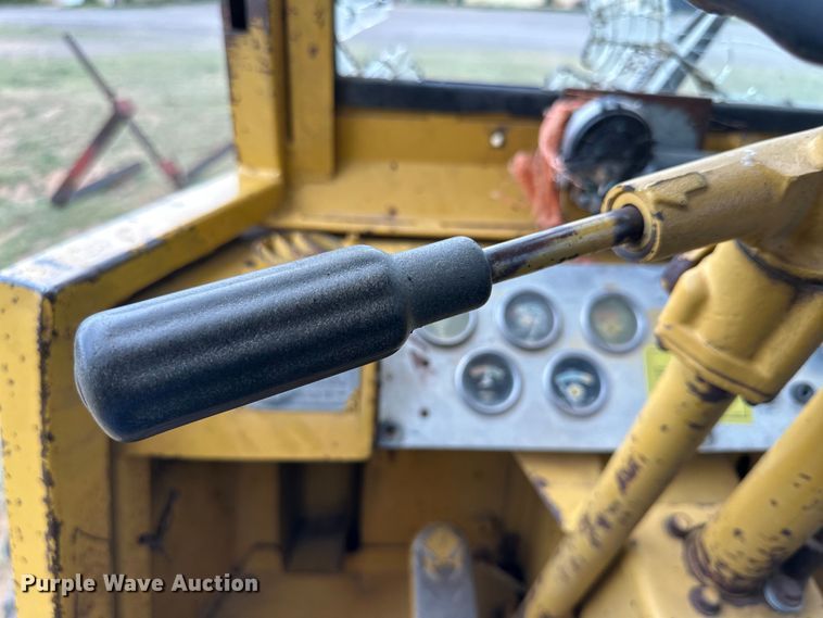 image for item DK6837 1973 Caterpillar 920 wheel loader