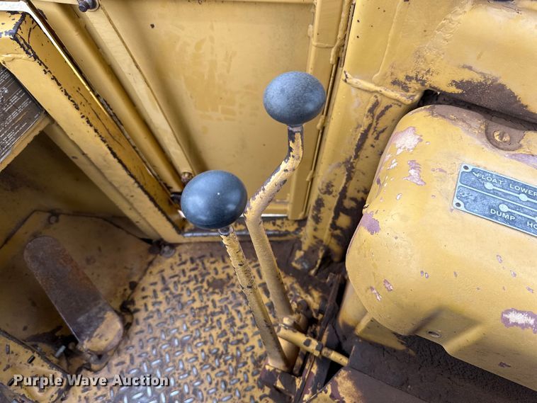 image for item DK6837 1973 Caterpillar 920 wheel loader