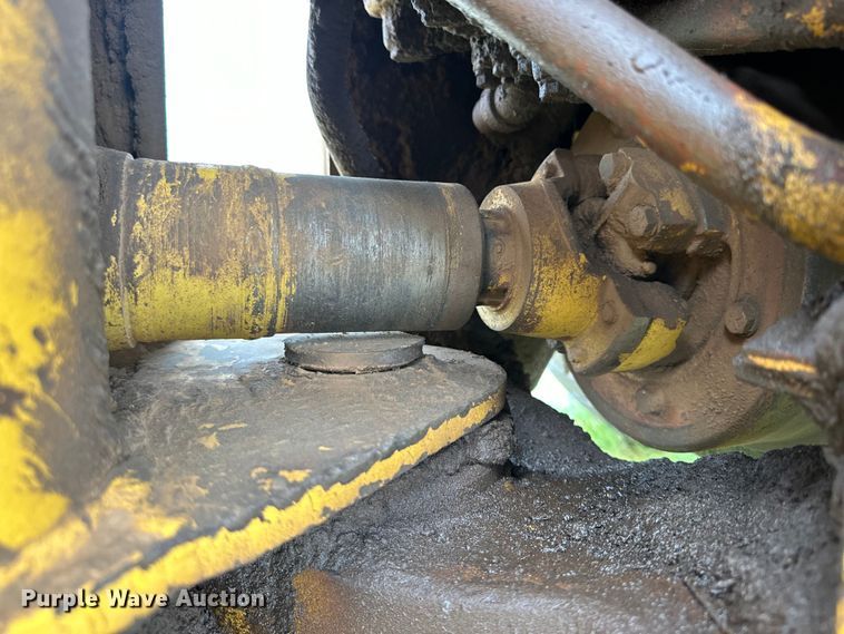 image for item DK6837 1973 Caterpillar 920 wheel loader