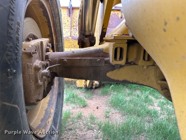image for item DK6837 1973 Caterpillar 920 wheel loader