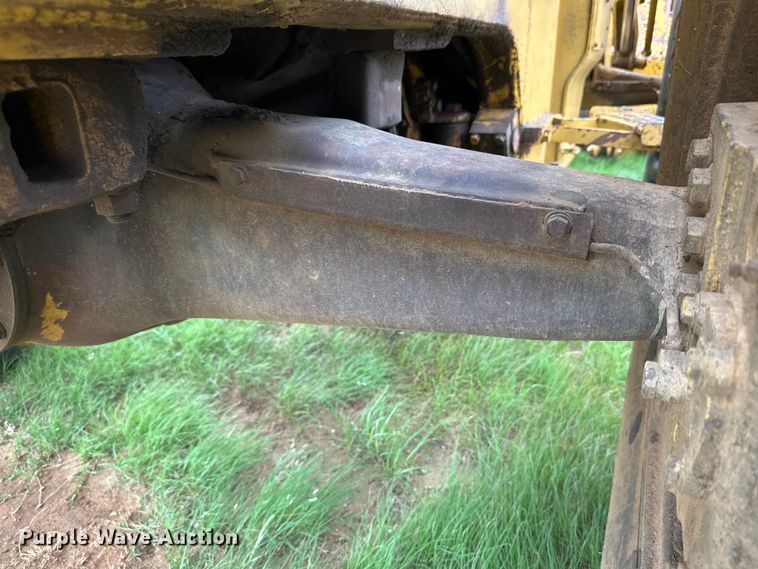image for item DK6837 1973 Caterpillar 920 wheel loader