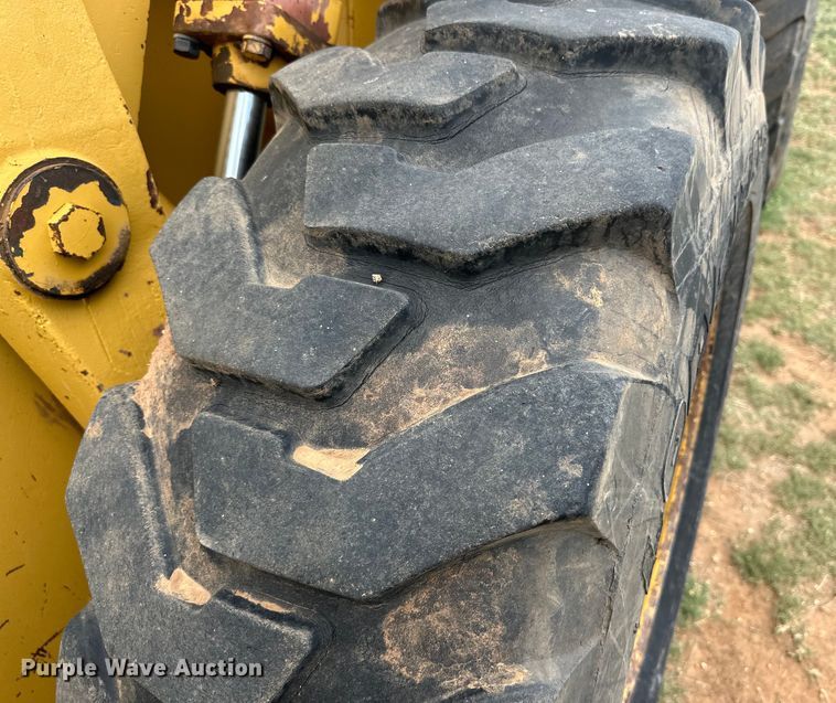 image for item DK6837 1973 Caterpillar 920 wheel loader