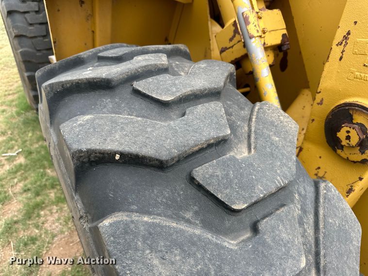 image for item DK6837 1973 Caterpillar 920 wheel loader