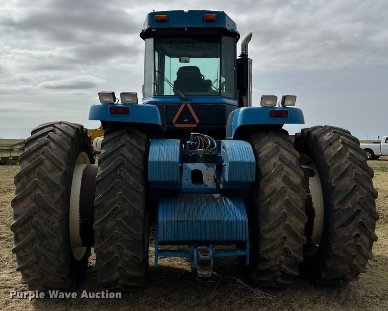 image for item DK6838 1996 New Holland 9882 4WD tractor