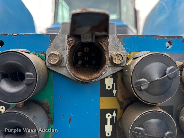 image for item DK6838 1996 New Holland 9882 4WD tractor