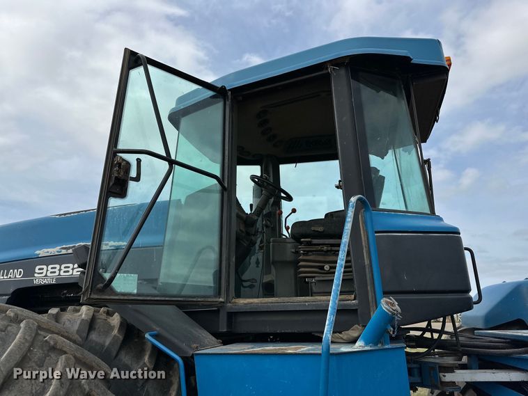 image for item DK6838 1996 New Holland 9882 4WD tractor