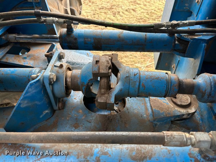image for item DK6838 1996 New Holland 9882 4WD tractor