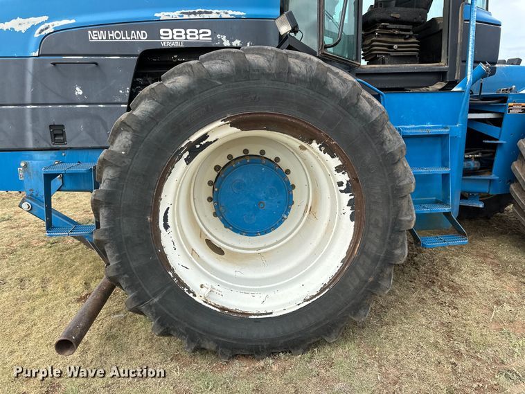 image for item DK6838 1996 New Holland 9882 4WD tractor