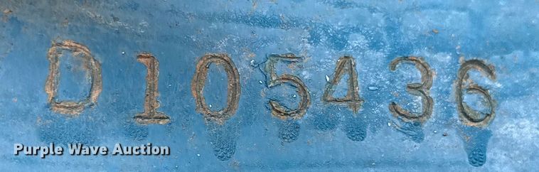 image for item DK6838 1996 New Holland 9882 4WD tractor