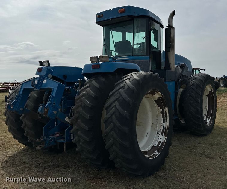 image for item DK6839 1997 New Holland 9682 4WD tractor