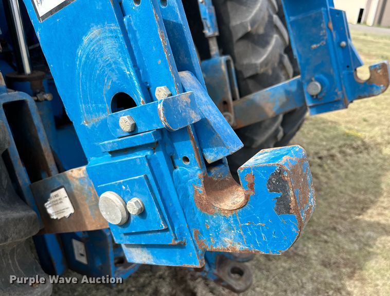 image for item DK6839 1997 New Holland 9682 4WD tractor