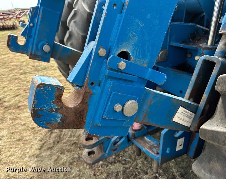 image for item DK6839 1997 New Holland 9682 4WD tractor