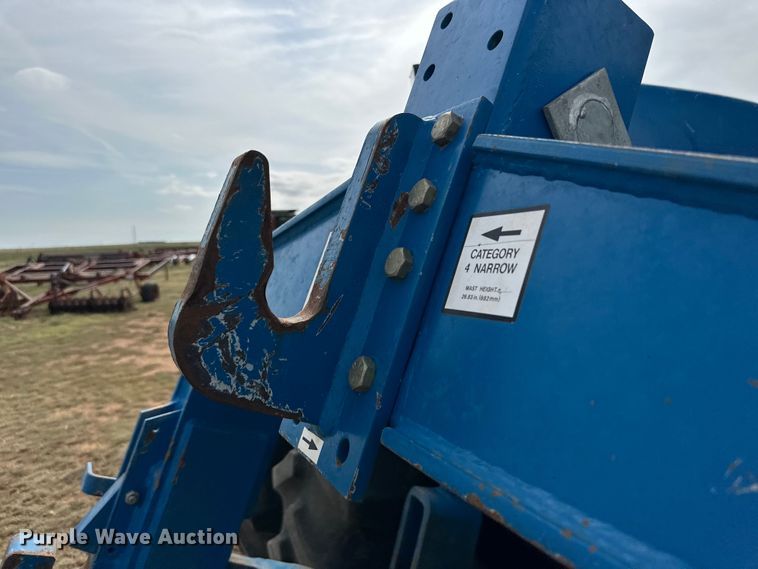 image for item DK6839 1997 New Holland 9682 4WD tractor