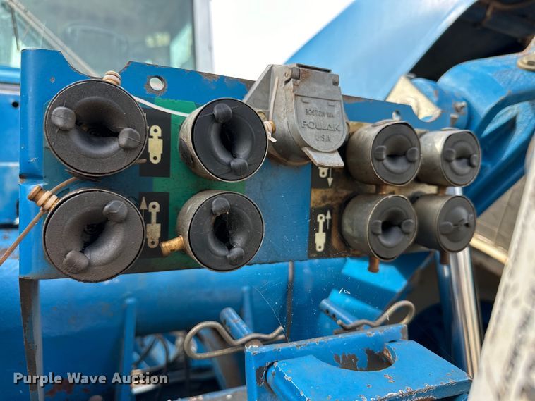 image for item DK6839 1997 New Holland 9682 4WD tractor